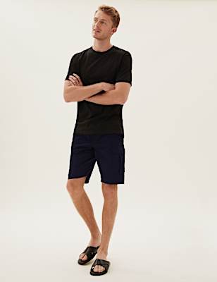 Longline Swim Shorts