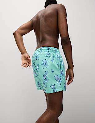 Quick Dry Swim Shorts