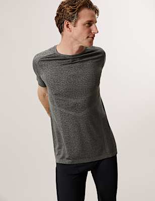 Seam Free Training T-Shirt