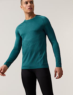 Seam Free Long Sleeve Training T-Shirt