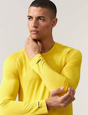 Seam Free Long Sleeve Training T-Shirt