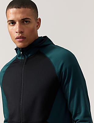 Zip Up Fleece Jacket