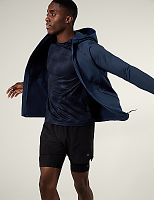 Zip Up Fleece Jacket