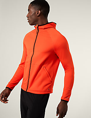 Zip Up Fleece Jacket