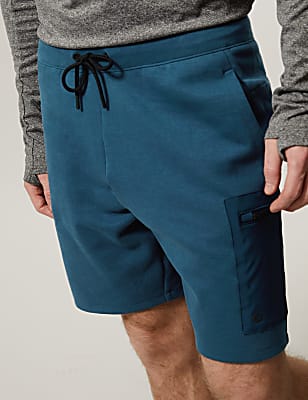 Cotton Rich Sport Shorts