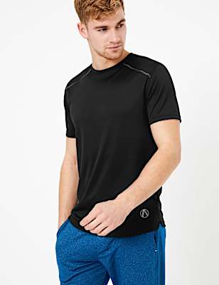 Active Reflective Trim T-Shirt