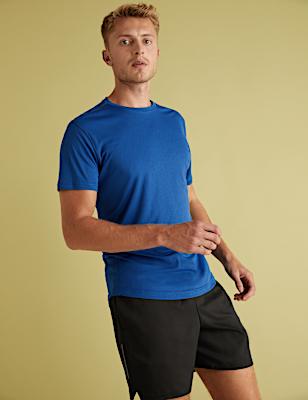 Drawstring Gym Shorts