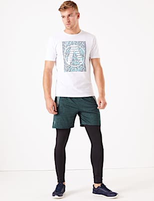 Active Reflective Shorts