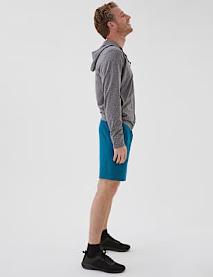 Drawstring Sport Shorts