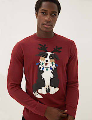 Novelty Christmas Jumper