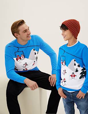 Novelty Christmas Jumper