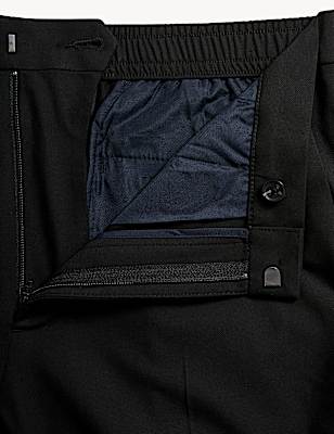 Textured 360 Flex&trade; Trousers