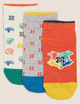 Harry Potter&trade; 3pk Trainer Liner Socks
