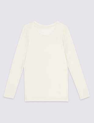 Heatgen™ Long Sleeve Thermal Vest (6-16 Yrs)