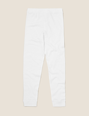Thermal Cotton Long Johns (2-16 Yrs)