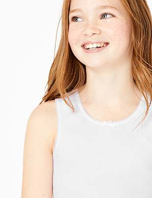 2 Pack Thermal Vests (18 Months - 16 Years)