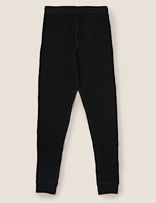Thermal Ribbed Leggings