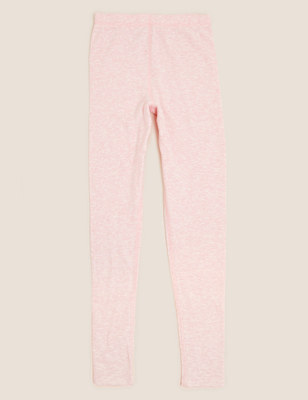 Thermal Cotton Ribbed Leggings (2-16 Yrs)