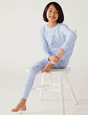 2pc Thermal Cotton Blend Disney Frozen™ Set