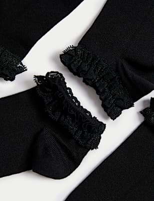 5pk of Frill Trainer Liners&trade;