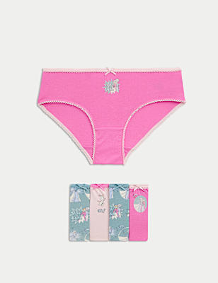 5pk Disney Frozen™ Knickers (2-8 Yrs)