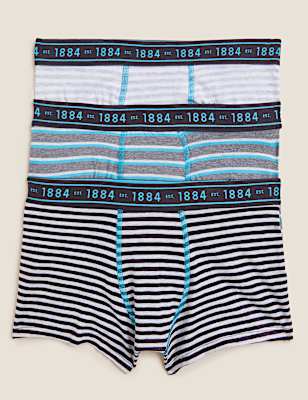 3p 1884 Trunks (6-16 Yrs)