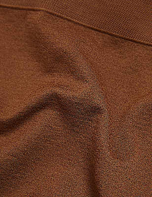 2pk Seamfree Shorts (6-16 Yrs)