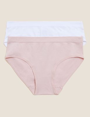 Seamfree Knickers (6-16 Yrs)