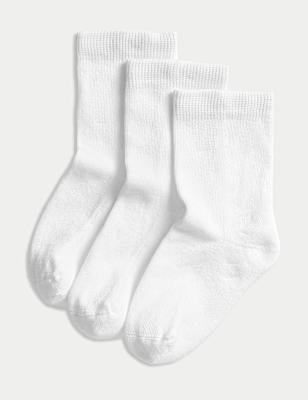 3pk of Ultimate Comfort Socks