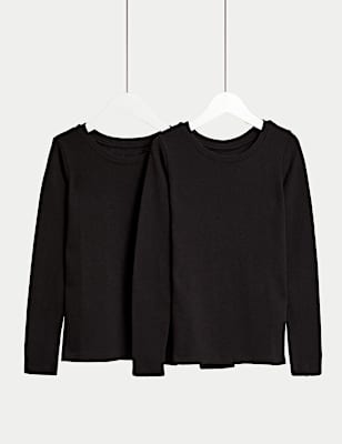 2pk Heatgen™ Thermal Tops (2-14 Yrs)