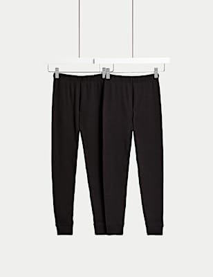 2pk Heatgen™ Thermal Leggings (2-14 Yrs)