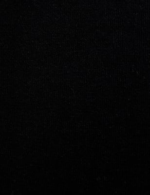 2pk Cotton Blend Thermal Tights (4-14 Yrs)