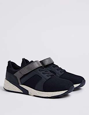 Kids’ Mesh Sports Trainers