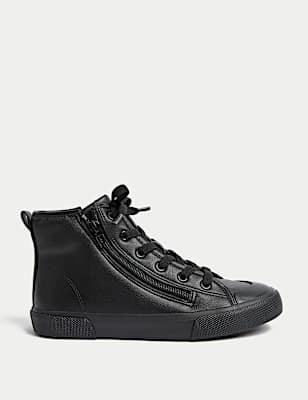 Kids' Adaptive Freshfeet&trade; High Tops