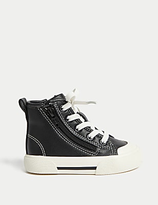 Kids' Adaptive Freshfeet™ High Tops