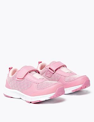 Kids Riptape Nursery Trainers