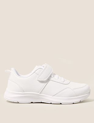 Kids' Freshfeet&trade; Riptape Trainers (4 Small - 13 Small)