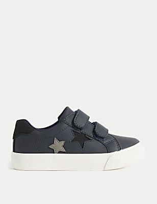 Kids&rsquo; Riptape Trainers
