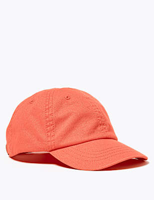 Kids Pure Cotton Baseball Cap