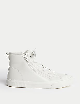 Kids' Adaptive Freshfeet&trade; High Tops