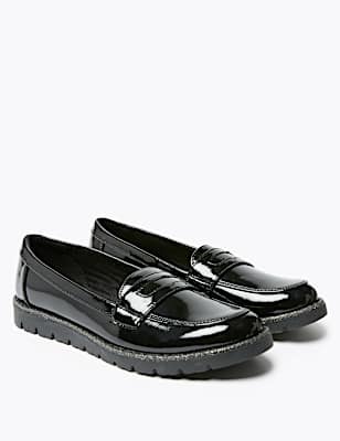 Kids' Freshfeet™ Slip On Loafers