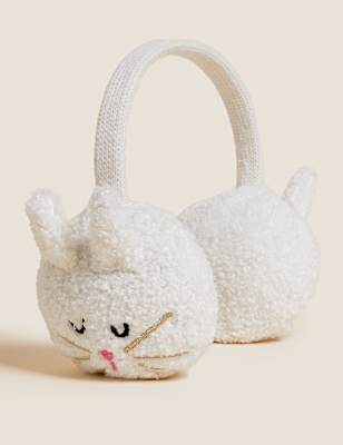 Kids' Bunny Earmuffs