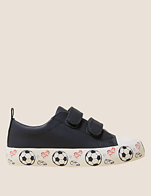 Kids' Freshfeet™ Football Trainers (3 Small - 13 Small)