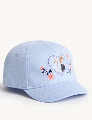 Kids' Pure Cotton Frozen&trade; Baseball Cap