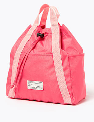 Kids' Drawstring Backpack