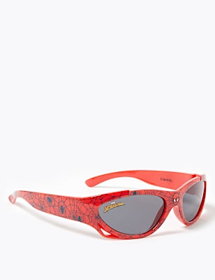 Kids' Spider-Man Sporty Sunglasses