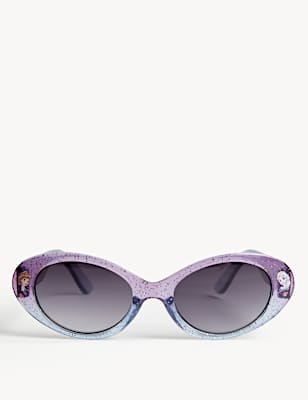 Kids&rsquo; Frozen&trade; Glitter Sunglasses