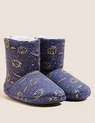 Kids' Harry Potter&trade; Slipper Boots (5 Small - 6 Large)