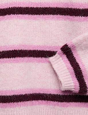 Slouchy Knit Jumper (6-16 Yrs)