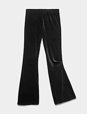 Velvet Kickflare Leggings (6-16 Yrs)